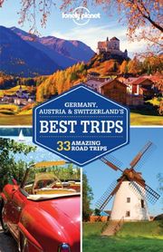 Germany, Austria & Switzerland's Best Trips - Cover