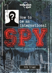 How to be an International Spy - Cover