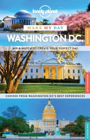 Make My Day: Washington DC - Cover