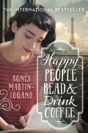 Happy People Read & Drink Coffee - Cover