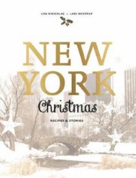 New York Christmas - Cover