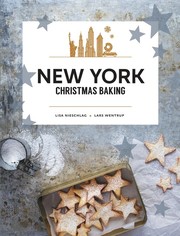 New York Christmas Baking - Cover