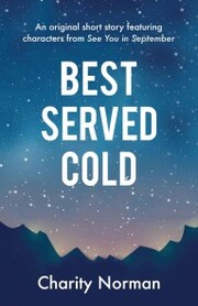 Best Served Cold - Cover
