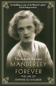 Manderley Forever - Cover
