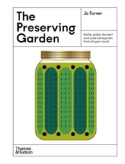 Preserving Garden - Cover