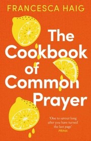 The Cookbook of Common Prayer - Cover