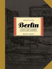 Berlin: City of Light - Cover
