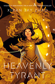 Heavenly Tyrant - Cover