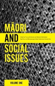 Maori and Social Issues - Cover