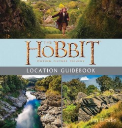 The Hobbit - Location Guidebook (Film Tie-In)