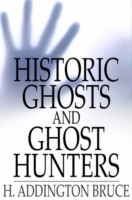 Historic Ghosts and Ghost Hunters - Cover