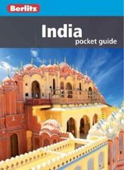 Berlitz: India Pocket Guide - Cover
