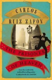The Prisoner of Heaven - Cover