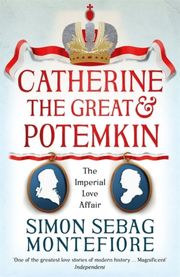 Catherine the Great and Potemkin - Cover
