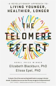 The Telomere Effect - Cover