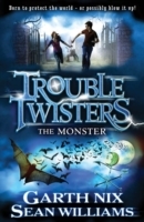 Troubletwisters: The Monster (Troubletwisters)