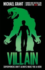 Villain (The Monster Series)