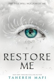 Restore Me (Shatter Me) - Cover