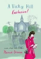 Vicky Hill Exclusive! - Cover