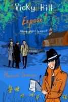 Vicky Hill Mystery: Expos ! - Cover