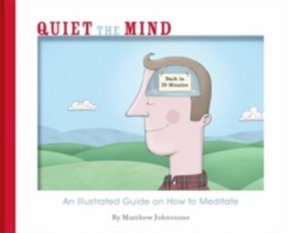 Quiet the Mind - Cover