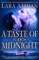 Taste of Midnight - Cover