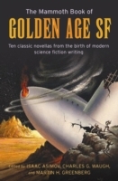 Mammoth Book of Golden Age - Cover