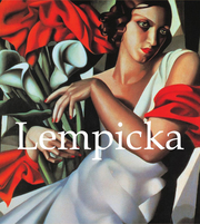 Lempicka 1898-1980 - Cover