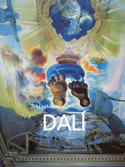 Salvador Dalí - Cover