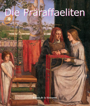 Die Präraffaeliten - Cover