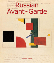 Russian Avant-Garde - Cover