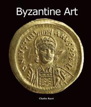 Byzantine Art - Cover