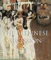 The Viennese Secession - Cover
