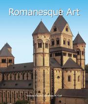 Romanesque Art - Cover