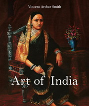 Art of India - Cover