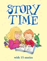 Story Time 3-5 Minutes