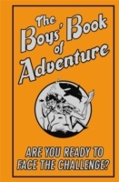 Boys' Book of Adventure - Cover