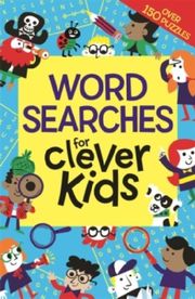 Wordsearches for Clever Kids - Cover