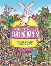 Where's the Bunny? - Cover