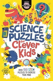 Science Puzzles for Clever Kids