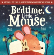 Bedtime, Little Mouse - Cover
