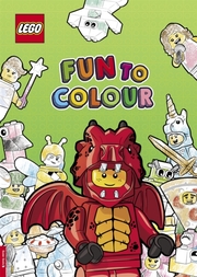 LEGO: Fun to Colour