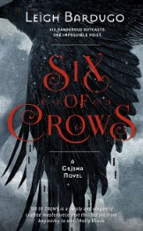 Six of Crows - Cover