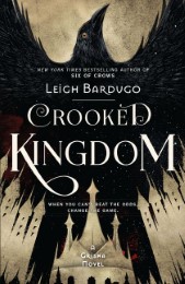 Crooked Kingdom - Cover