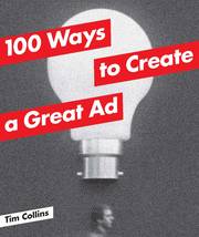100 Ways to Create a Great Ad - Cover