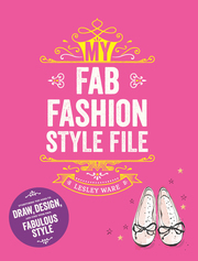 My Fab Fashion Style File - Cover