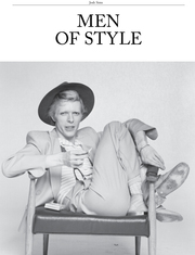 Men of Style - Cover