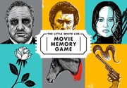 The Little White Lies Movie Memory Game