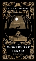Baskerville Legacy: A Confession - Cover
