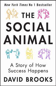 The Social Animal - Cover